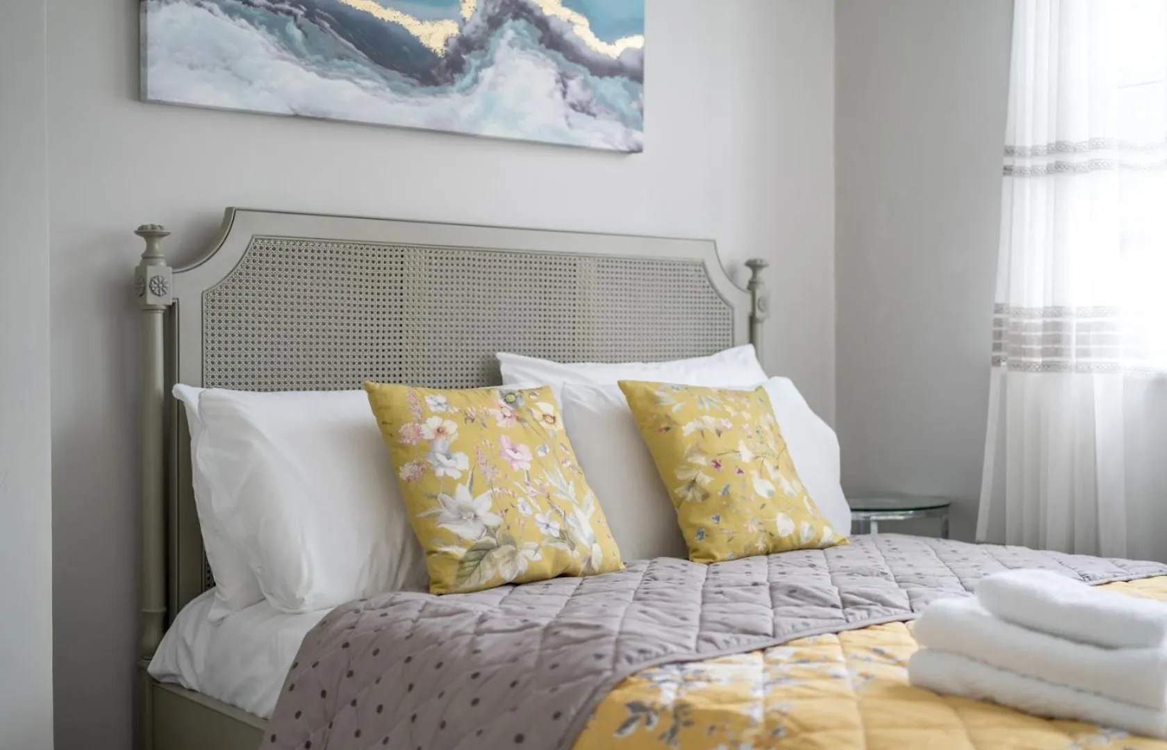 Urban Escape - Spacious 3-Bedroom Home Close To Canary Wharf Londyn Wielka Brytania