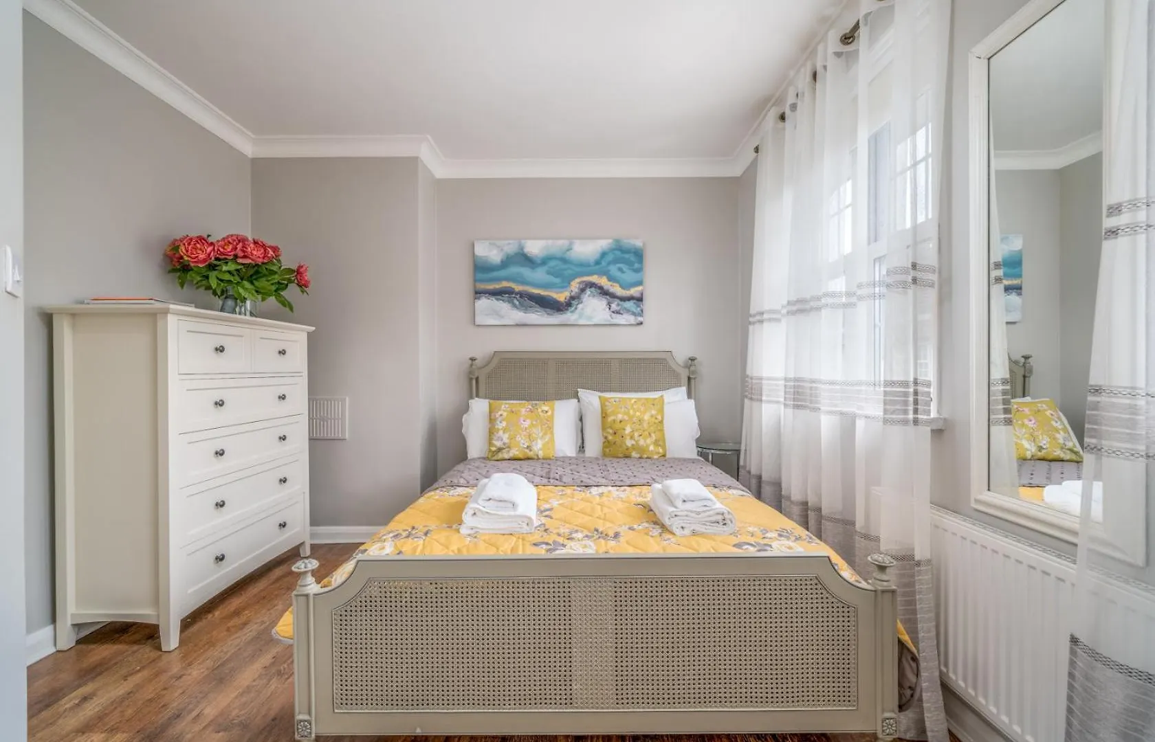 بيت للعطل Urban Escape - Spacious 3-Bedroom Home Close To Canary Wharf لندن