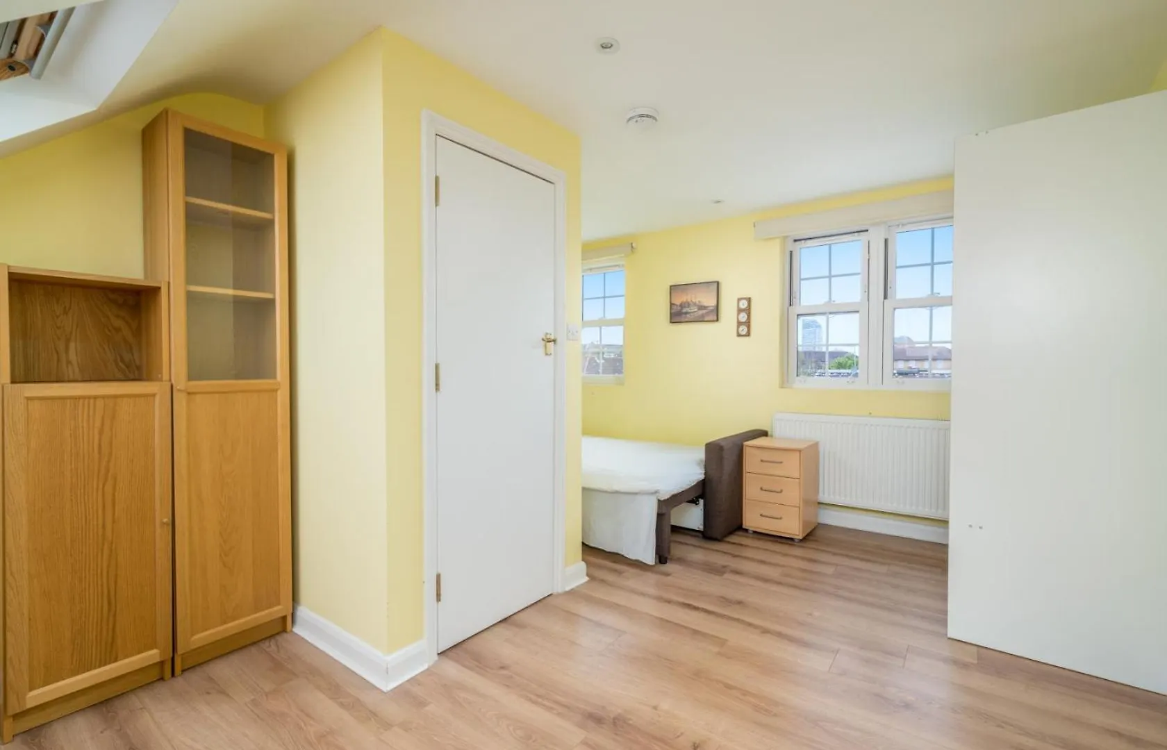 Urban Escape - Spacious 3-Bedroom Home Close To Canary Wharf لندن المملكة المتحدة