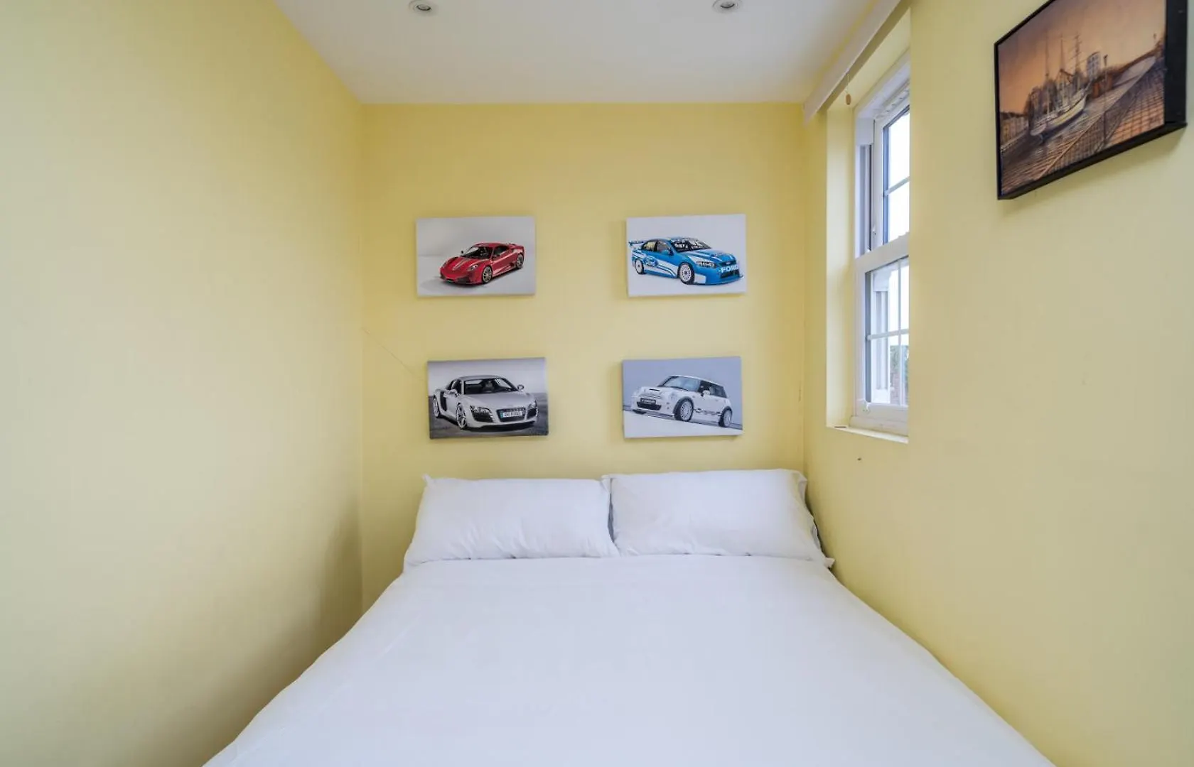 Urban Escape - Spacious 3-Bedroom Home Close To Canary Wharf لندن