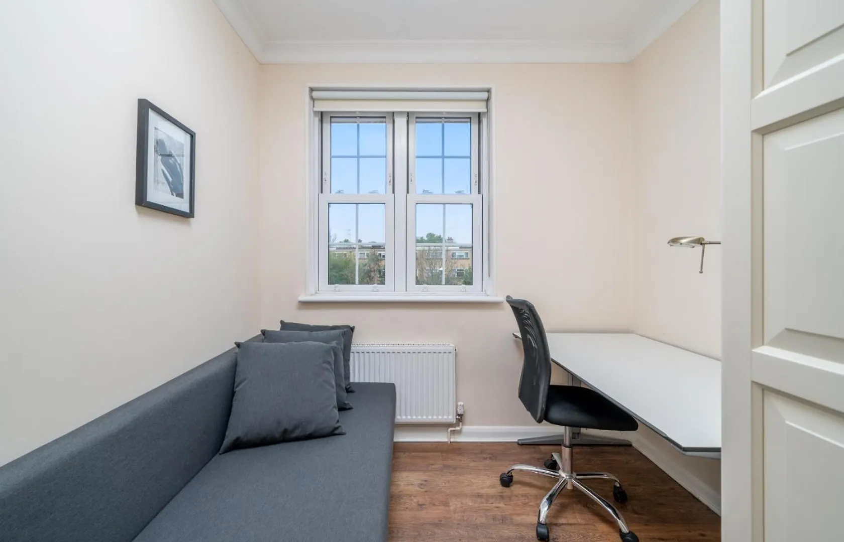 بيت للعطل Urban Escape - Spacious 3-Bedroom Home Close To Canary Wharf لندن